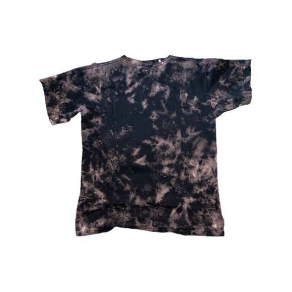 Bentley Boss Life Glow in The Dark Bleached Tee - Picture 4 of 4